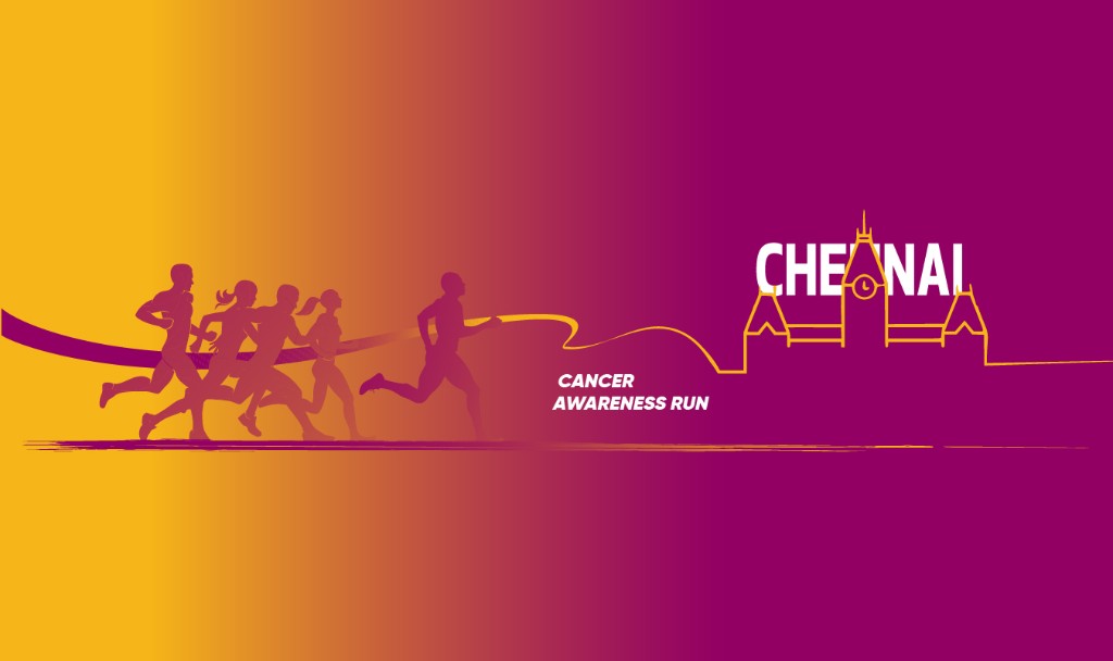 K10K Cancer Awareness Run Chennai